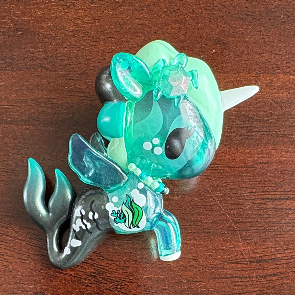 Tokidoki figure